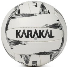 Additional picture of Karakal Inter County Gaelic Football White Size 5