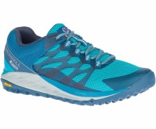 Additional picture of Merrell Antora 2 GORE-TEX® Ladies (Aqua Blue) 5