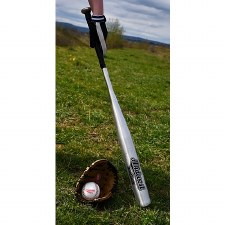 Additional picture of Midwest Alloy Baseball Bat 34"