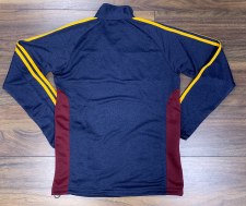Additional picture of CS Miltown Malbay Half Zip (Navy Maroon Amber) 11-12