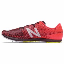 Additional picture of New Balance XC Seven Mens Running Spike (Red White) 6.5