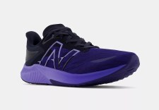 Additional picture of New Balance FuelCell Propel v3 (Blue Vibriant Violet Eclipse) 6