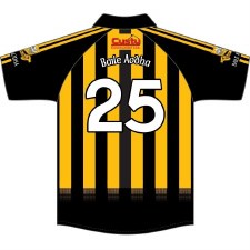 Additional picture of O'Neills Ballyea Jersey (Black Amber) XL