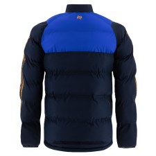 Additional picture of O'Neills Clare GAA Dynamo Padded Jacket Navy Royal Amber Age 5-6