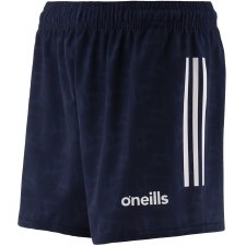 Additional picture of O'Neills Dublin GAA Home Shorts (Navy White) Age 5-6