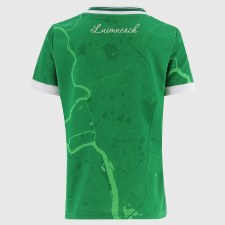 Additional picture of O'Neills Limerick GAA Home Jersey 2025 Size Large