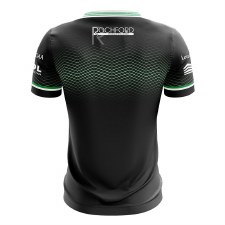 Additional picture of O'Neills London GAA Keepers Jersey 2024 Black Green Age 5-6