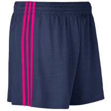 Additional picture of O'Neills Mourne Shorts (Navy Pink) 30