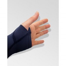 Additional picture of Precision Base Layer Top Adults (Navy) XS
