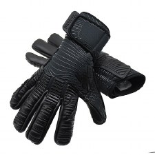 Additional picture of Precision Elite 2.0 Goal Keeper Gloves (Black Black) 10.5