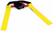 Additional picture of Precision Tag Rugby Belt Blue