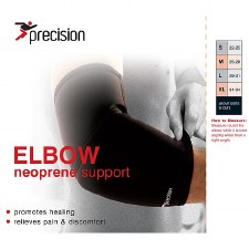 Additional picture of Precision Elbow Support Large