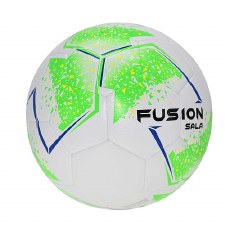 Additional picture of Precision Fusion Sala Futsal (White Green) Size 4