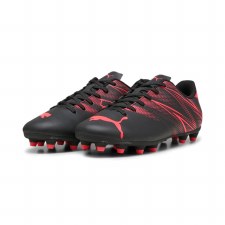 Additional picture of Puma Attacanto Firm Ground Football Boots Black Orchid Size 10