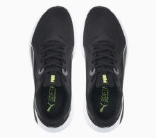 Additional picture of Puma Twitch Runner Junior (Black White) 5