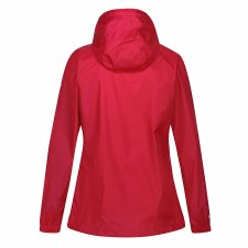 Additional picture of Regatta Pack-It III Lightweight Waterproof Packaway Jacket (Cerise) 8