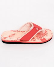 Additional picture of Saltrock Coraline Flip Flop (Red) 40