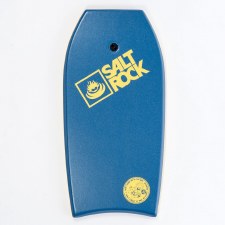 Additional picture of Saltrock Soul Stream Bodyboard (Yellow Blue) 41"