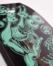 Additional picture of Saltrock Creeper 37" Bodyboard (Green Black)