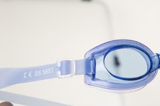Additional picture of Seac Kleo Junior Swimming Goggles Blue