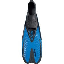 Additional picture of Saec Pinne Speed Snorkelling Fins Blue Black Size 38-39