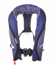 Additional picture of Seago Active 190N Auto/Harness Lifejacket Navy Grey