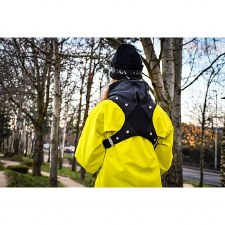 Additional picture of Six Peaks LED Sport Vest (Black) One Size