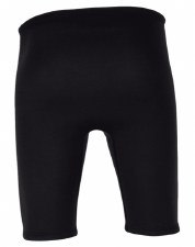 Additional picture of Sola Neoprene Shorts  (Black Blue) Medium