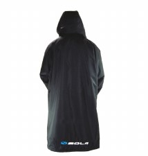 Additional picture of Sola Waterproof Changing Robe (Black) XL