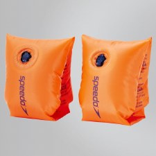 Additional picture of Speedo Sea Squad Armbands (Orange) 0-2