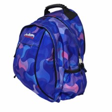 Additional picture of Ridge 53 Abbey Cassy Backpack Blue Pink Camo