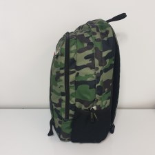 Additional picture of Ridge 53 Dawson Backpack (Green Camo)