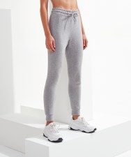 Additional picture of TriDri Womens Fitted Joggers Black Size XXS