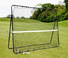 Additional picture of Precision Pro Jumbo Multi Sport Rebounder 9ft x 7ft