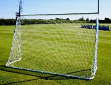 Additional picture of Precision Multi Sport Steel 10ft Goals