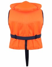 Additional picture of Typhoon 100N Lifejacket (Orange) Large