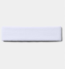 Additional picture of Under Armour Performance Headband White Adults