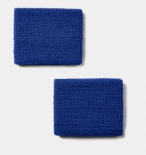 Additional picture of Under Armour Performance Wristbands Blue