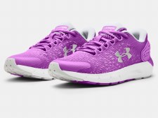 Additional picture of Under Armour GS Charged Rogue 2 (Purple White) 3