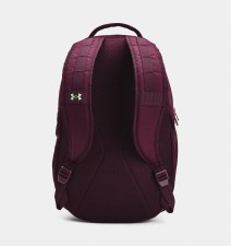 Additional picture of Under Armour Hustle 5.0 Backpack Dark Maroon