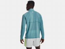 Additional picture of Under Armour Streaker Run ½ Zip Men's Still Water Size Small