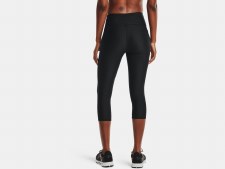 Additional picture of Under Armour HG Armour Hi Capri (Black) XS