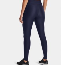 Under Armour HeatGear® Hi Rise Full Lenght Leggings (Navy) Size Small -  Central Sports