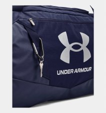 Additional picture of Under Armour Undeniable 5.0 Large Duffle Bag Navy Grey