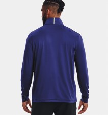 Additional picture of Under Armour Playoff 1/4 Zip (Bauhaus Blue) XL
