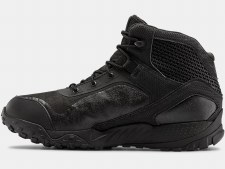 Additional picture of Under Armour Valsetz RTS 1.5 5" WP Tactical Boots (Black)