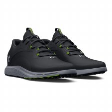 Additional picture of Under Armour Charged Draw 2 SL Golf Shoes Black Size 10