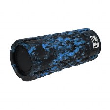 Additional picture of Urban Fitness Vibrating Foam Roller (Black Blue)