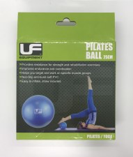 Additional picture of Urban Fitness Pilates Ball Blue 25cm