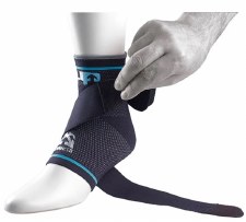 Additional picture of Ultimate Performance Advance Compression Ankle Support Size Small